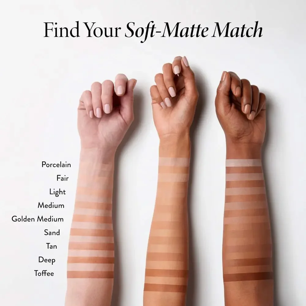 Laura Geller Weightless Whip Foundation